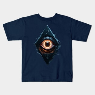 THE EYE Kids T-Shirt